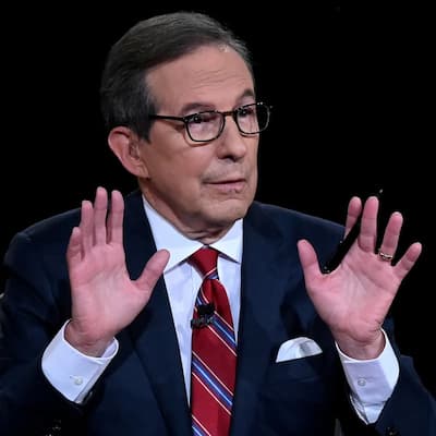 Photo of Chris Wallace 