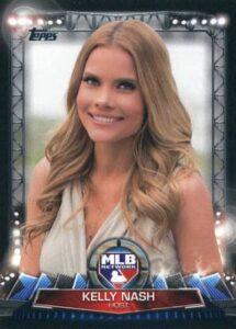 Kelly Nash Bio, Age, MLB Network, Net Worth, Salary, Husband