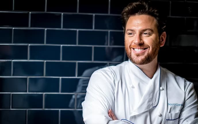 Scott Conant