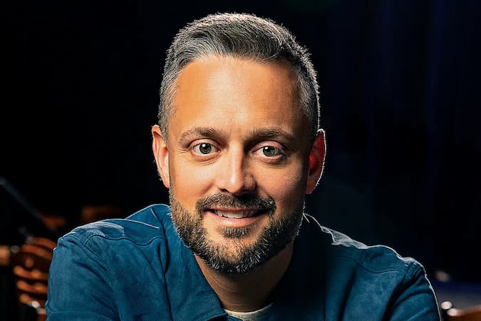 Nate Bargatze