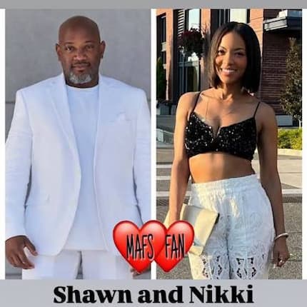 Shawn and Nikki