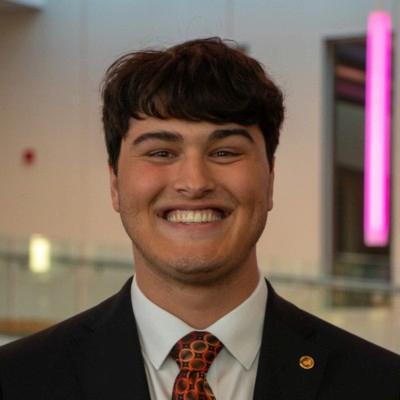 Photo of Evan Bales