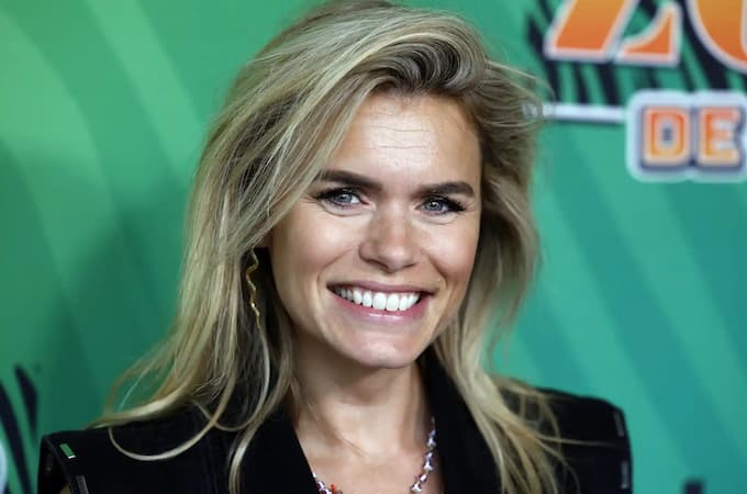 Nicolette van Dam