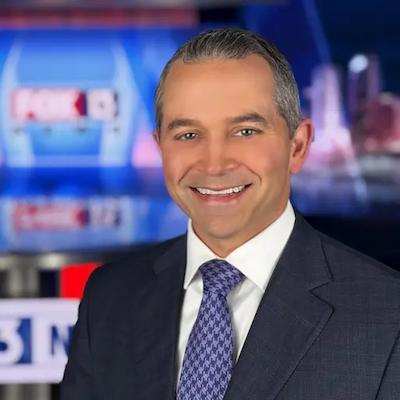 Photo of Aaron Mesmer
