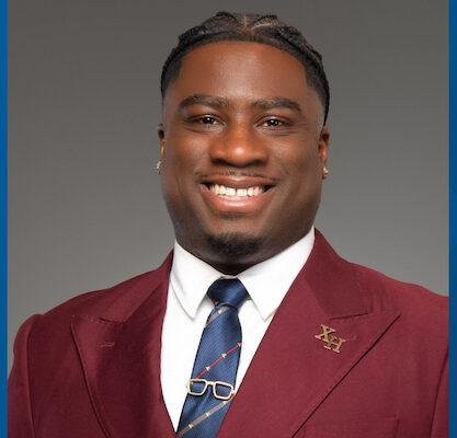 Photo of Xavier Harris
