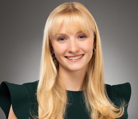 Photo of Meagan Daukshus