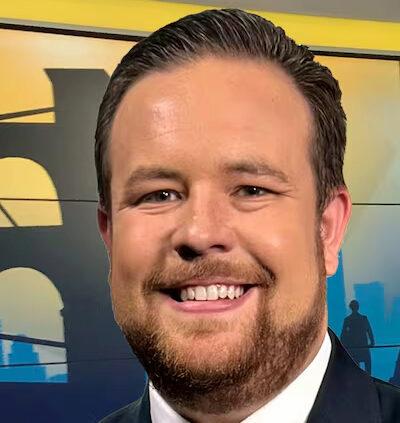 Photo of Clayton Anderson